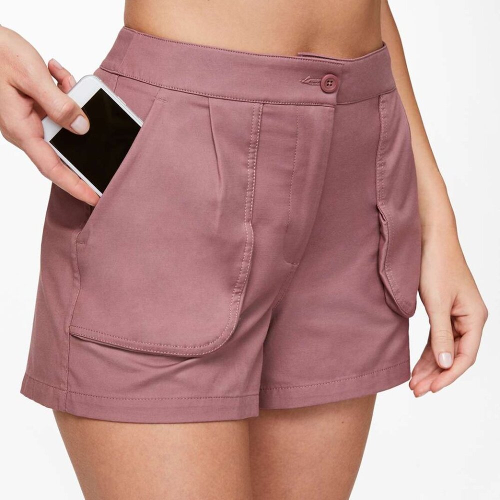 Lululemon This Instant Tailored Hiking Short